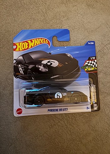 Hot Wheels Porsche 911 GT3