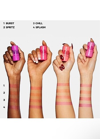 Milk Makeup Milk Makeup Cooling Water Jelly Tint - Spritz