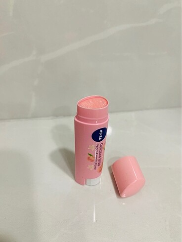  Beden Nivea Lip Balm - Delicious Drop