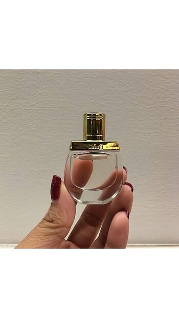 Chloé Chloe Nomade Deluxe Parfüm (5 ml)