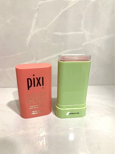 Beden Renk Pixi On the Glow Allık - WarmGlow