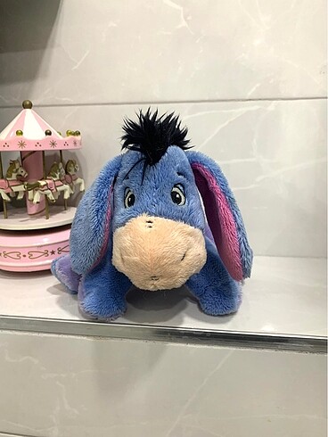 Winnie the Pooh Eeyore Peluş