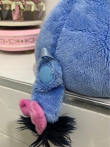  Beden Renk Winnie the Pooh Eeyore Peluş