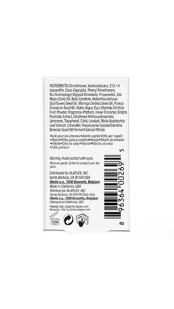 Beden Renk Olaplex No 7 Bonding Oil - 30 ml