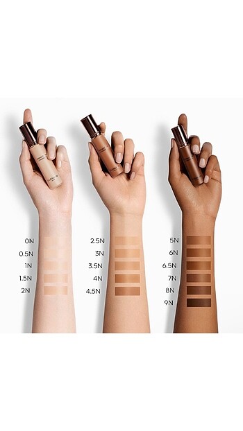 Beden Renk Guerlain Terracotta Concealer - 2.5N