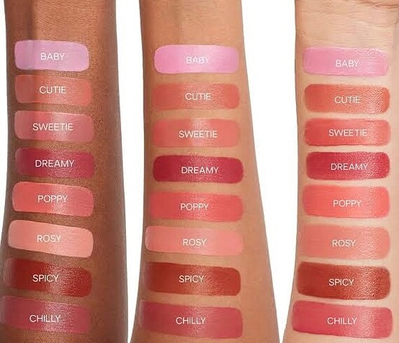 Beden Renk Saie Dew Blush - Cutie