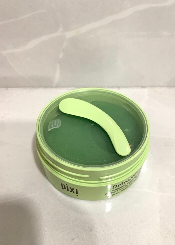Pixi DetoxifEye Depuffing Eye Patches - Görsel 3