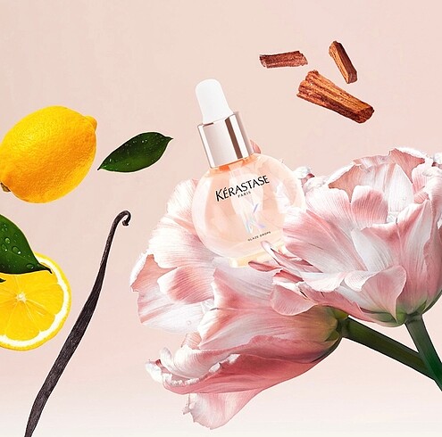 Kerastase Gloss Absolu Glaze Saç Yağı