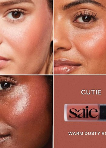 Sephora Saie Dew Blush - Cutie