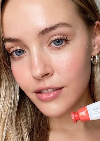 Beden Renk Glossier Cloud Paint Krem Allık - Beam