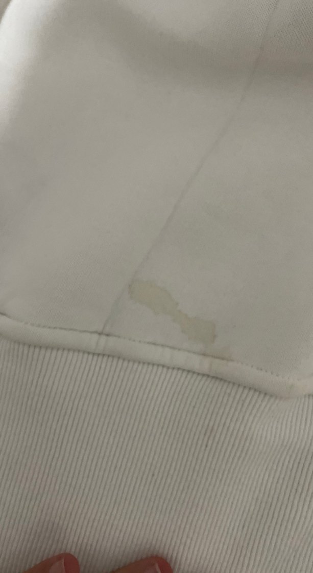 Calvin Klein Beyaz Kolsuz Sweatshirt - Görsel 3