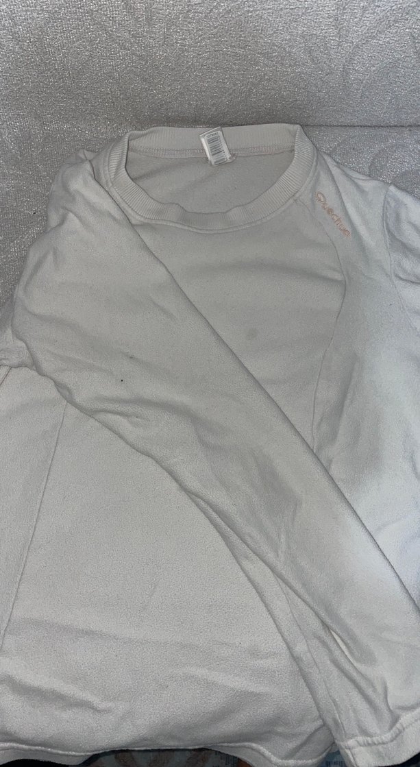 Kadın Gri Kısa Kollu Basic Tişört - Görsel 2