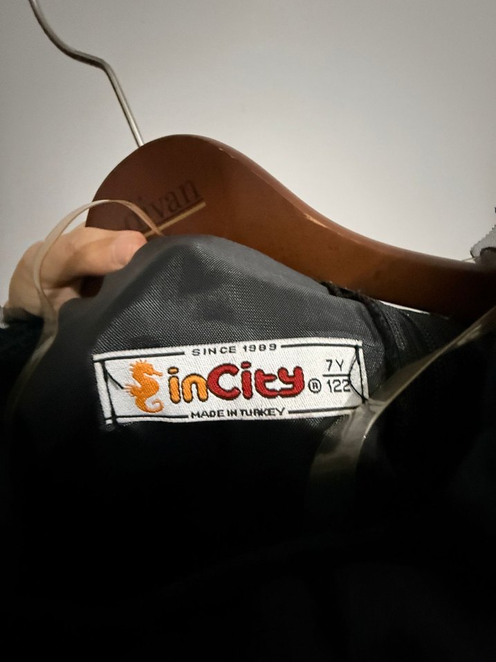 Siyah Gotik Kız Elbisesi, Fırfırlı, Askısız - Görsel 3