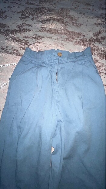 Pantolon ince kot
