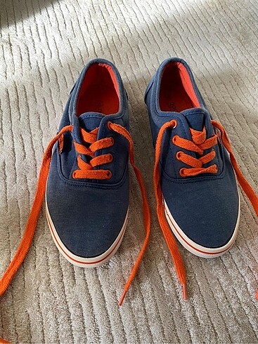 Dockers Yazlık Bez Ayakkabı