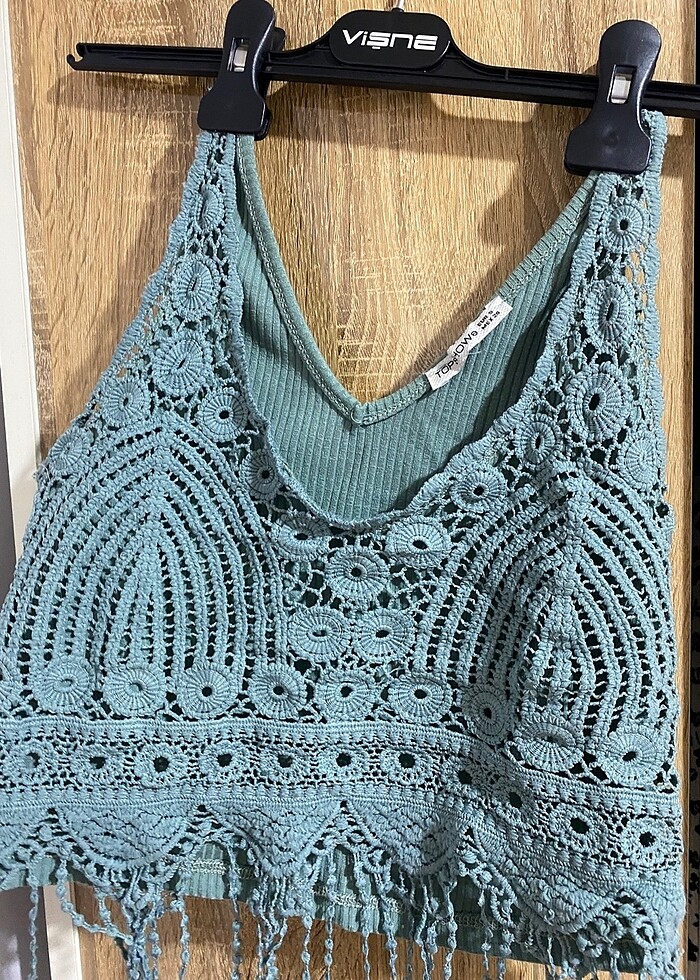 Yeşil üst - Görsel 2