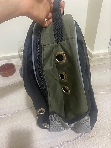 Kedi sırt çantası - Görsel 5