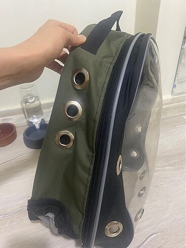 Kedi sırt çantası - Görsel 6