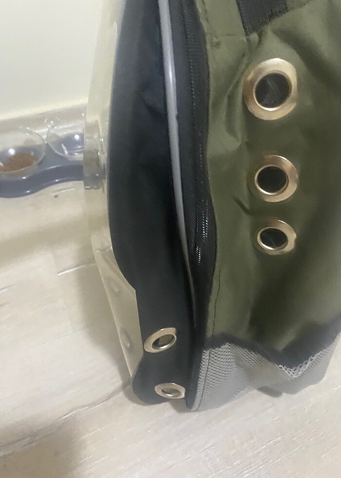 Kedi sırt çantası - Görsel 2