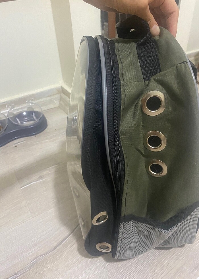 Kedi sırt çantası - Görsel 3