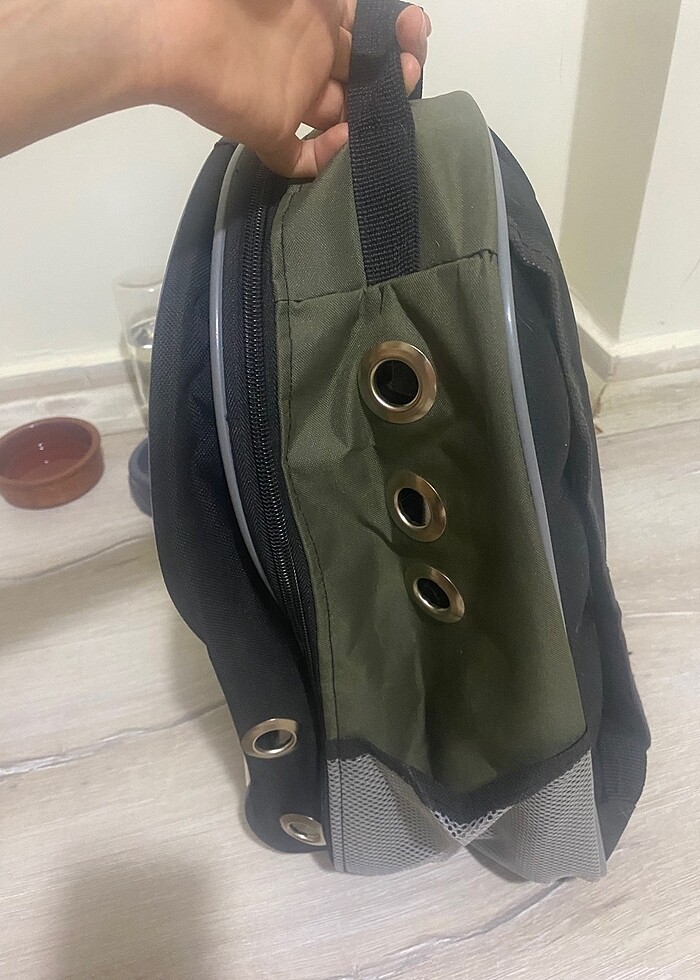 Kedi sırt çantası - Görsel 5