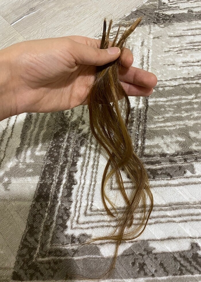 Mikro kaynak saç - Görsel 2