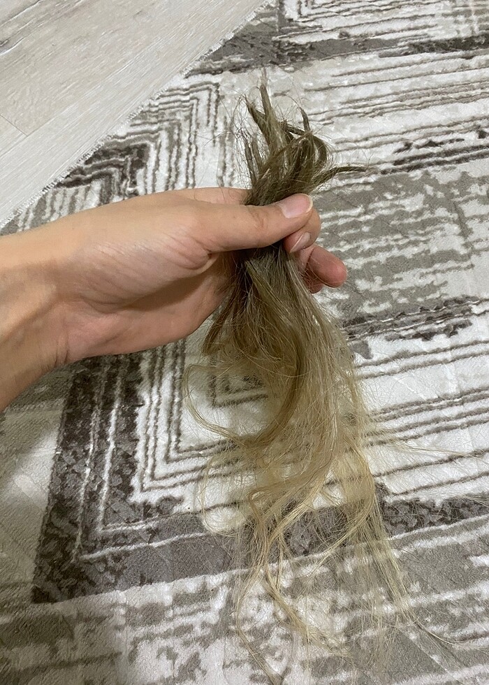 Mikro kaynak saç - Görsel 2