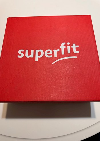 Superfit Kız Çocuk Gri Pembe Su Geçirmez Gore-Tex Bot - Görsel 7