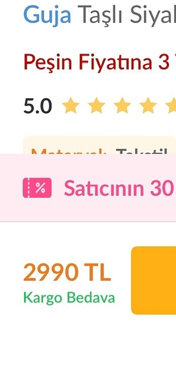 37 Beden Sıfır kutulu ürün
