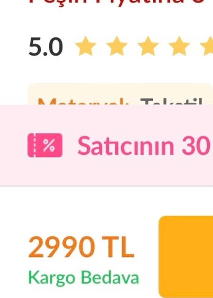 Sıfır kutulu ürün - Görsel 3