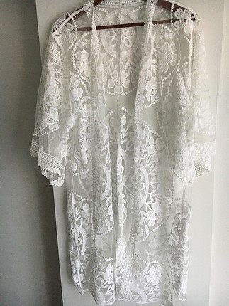 universal Beden Tül kimono