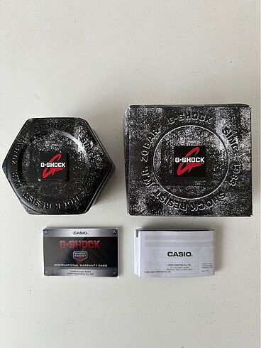 Casio CASIO G-SHOCK GA-B2100