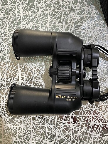 NİKON Action 10x50 Cn.Türbün 179702 - Görsel 8