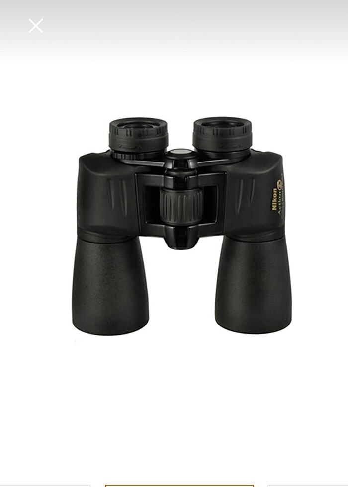 NİKON Action 10x50 Cn.Türbün 179702 - Görsel 2