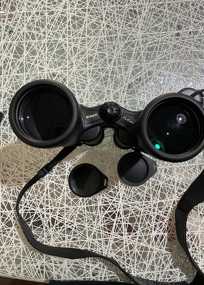 NİKON Action 10x50 Cn.Türbün 179702 - Görsel 5