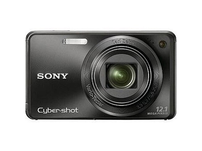 Sony Cyber-Shot DSC W-290 Dijital Camera