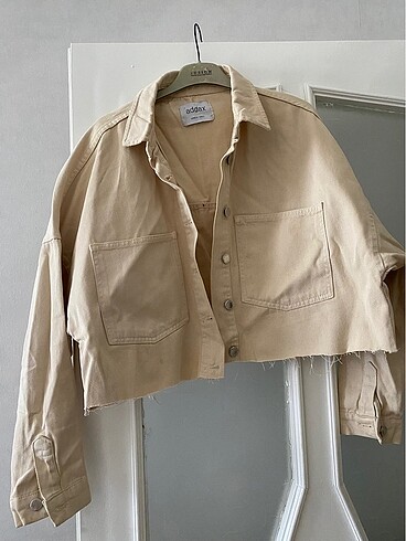 Addax cotton ceket