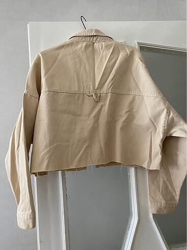 Addax Addax cotton ceket