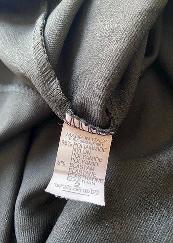 Strablez Mini Mavi Siyah Elbise - Görsel 3