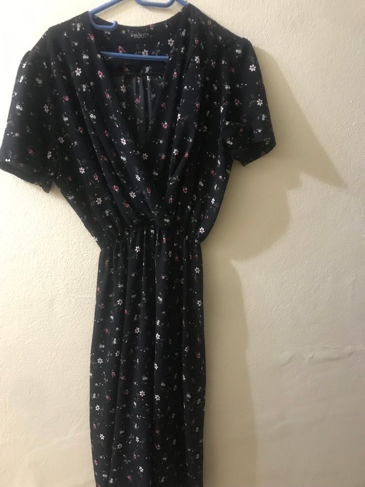 Yazlık elbise - Görsel 4