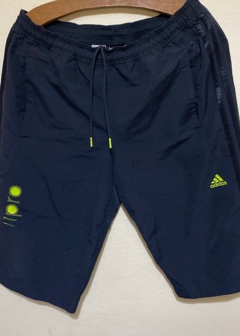 Adidas Lacivert Spor Sort