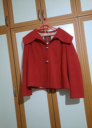Büyük Beden Kaban