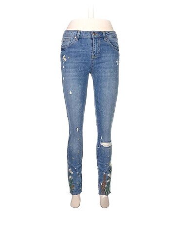 Vintage Love Jean / Kot %70 İndirimli.