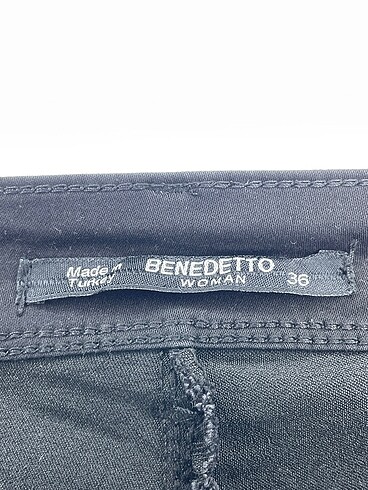 36 Beden siyah Renk Vintage Love Jean / Kot %70 İndirimli.