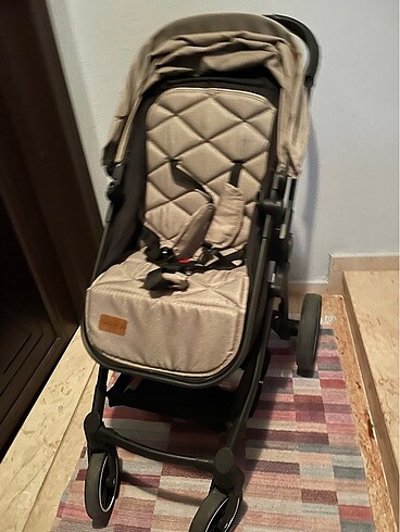 Baby2go bebek arabası