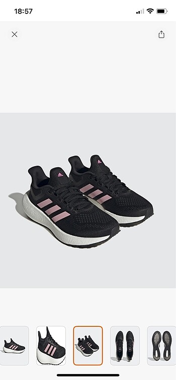 Adida spor ayakkabı