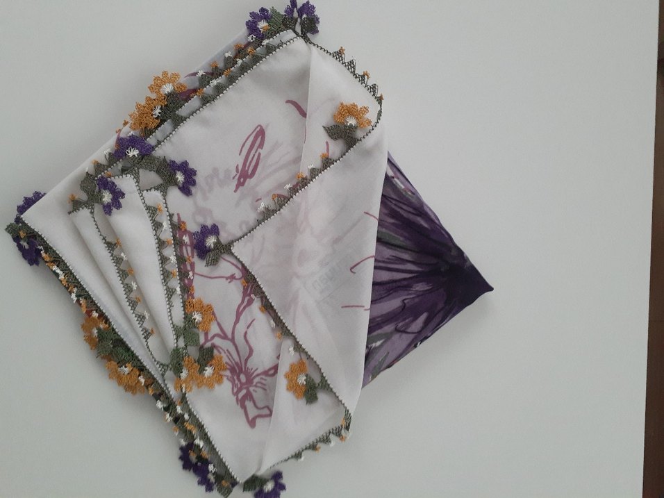 iğne oyası yazma - Görsel 2