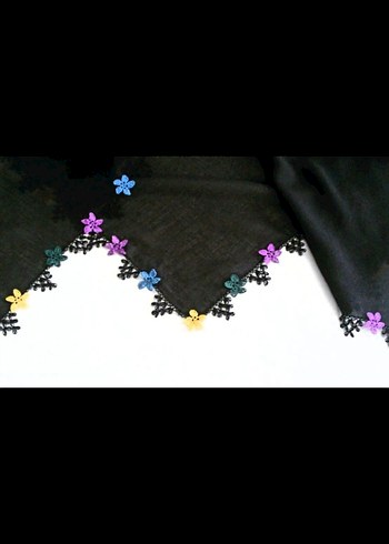 sipariş üzerine iğne oyası - Görsel 2