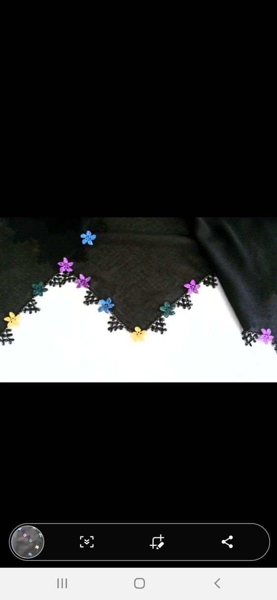 sipariş üzerine iğne oyası - Görsel 2