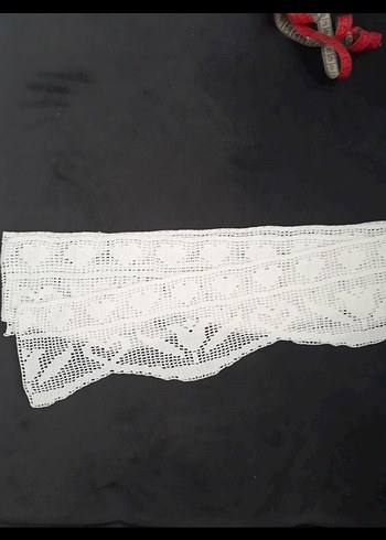 dantel 1.95 cm uzunluk - Görsel 2